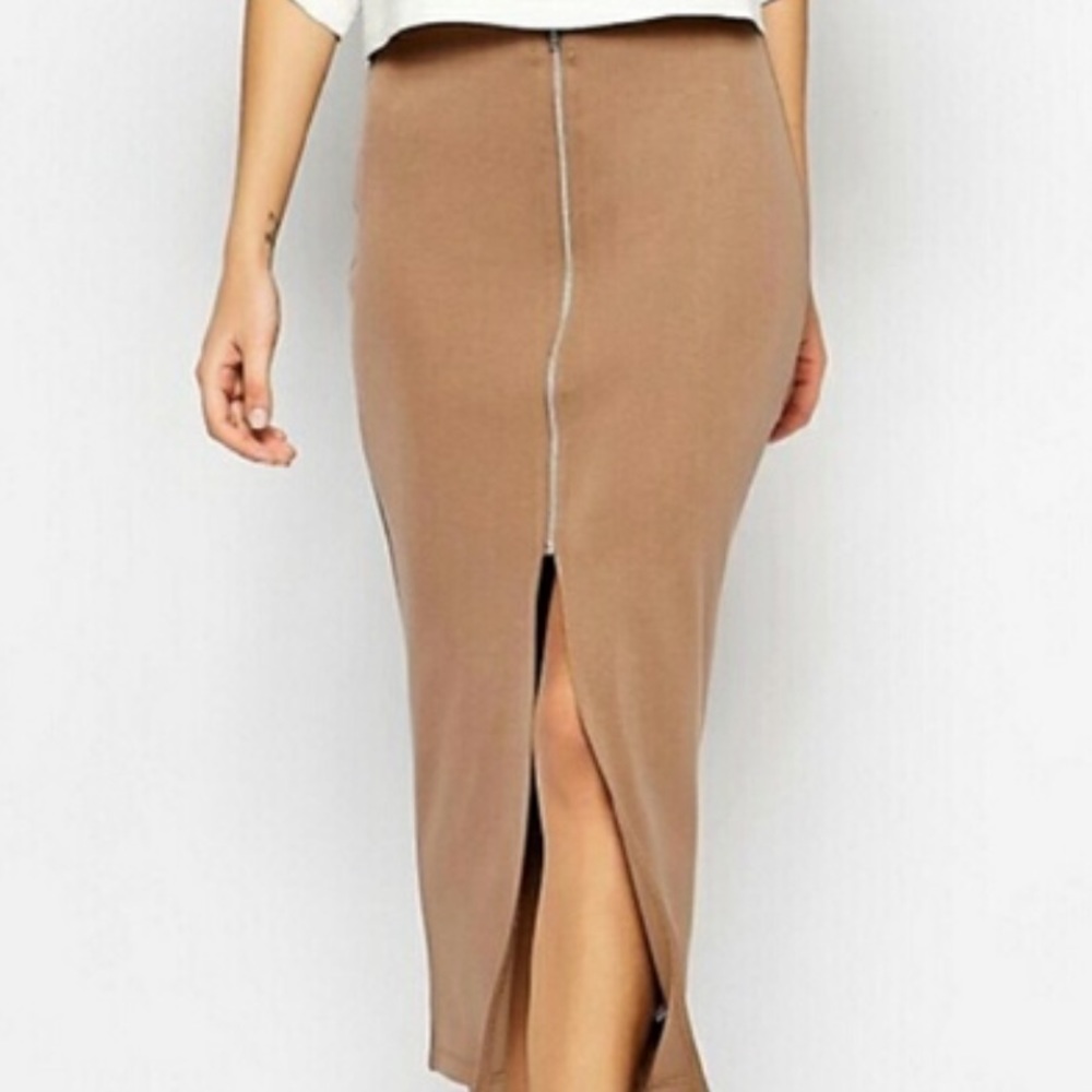 ASOS MIDI SKIRT